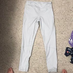 Victoria’s Secret cut out exercise leggings